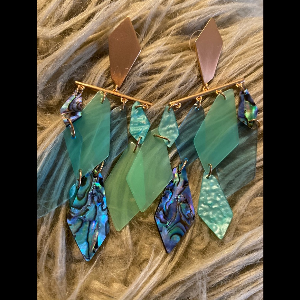Brand new Kendra Scott earrings